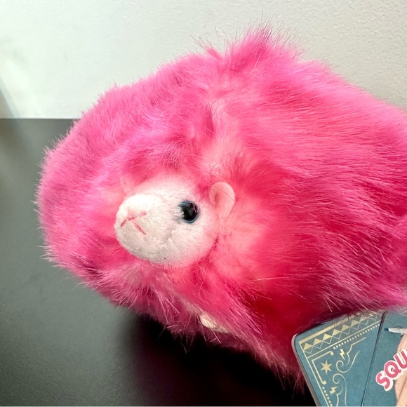 Pygmy Puff Pink Plush NEW WITH TAG Working Sound Wizarding World of Harry Potter - Picture 4 of 10